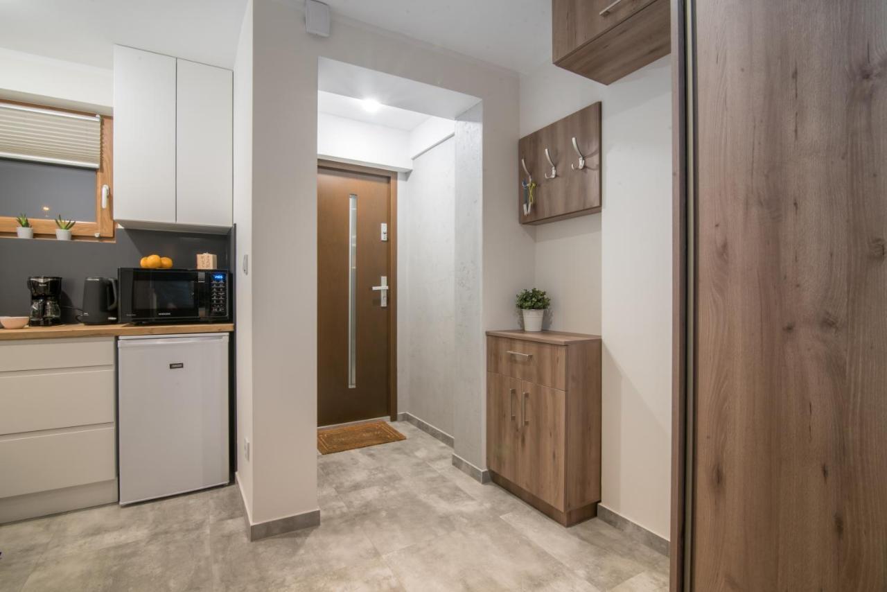 Apartament Magnezja Zakopane Exterior photo